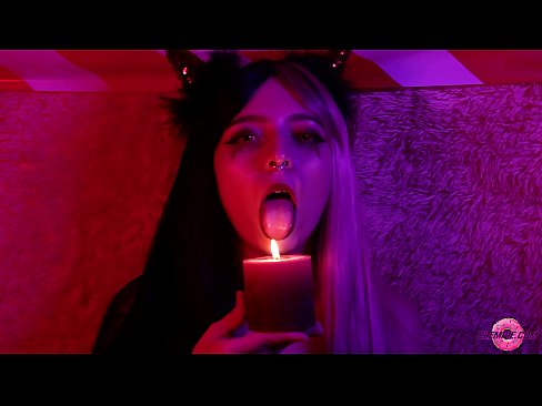 ❤️ Passievolle Blowjob van Sexy Succubus met mondvervulling ❤️❌ Porno vk by ons ﹏